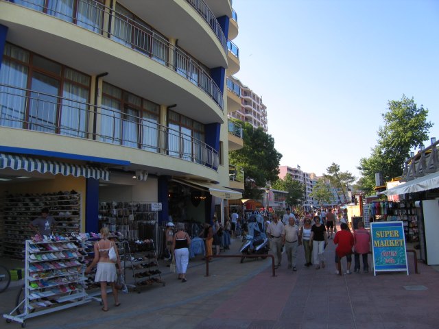 Bulgarian resorts